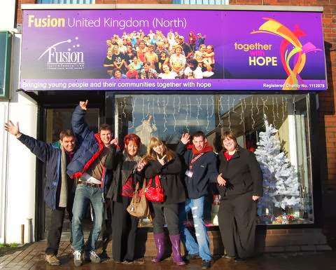 Fusion Youth & Community Charity Shop & Office photo